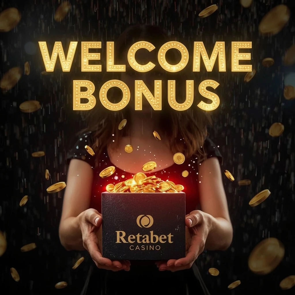 Retabet Casino bonus Retabet bonus
